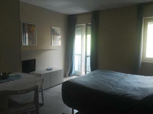 Apartamento Residence Juvarra