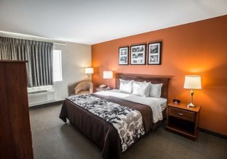 Hotel Sleep Inn & Suites Hays