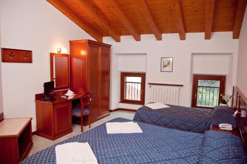 Hotel Albergo Grobberio