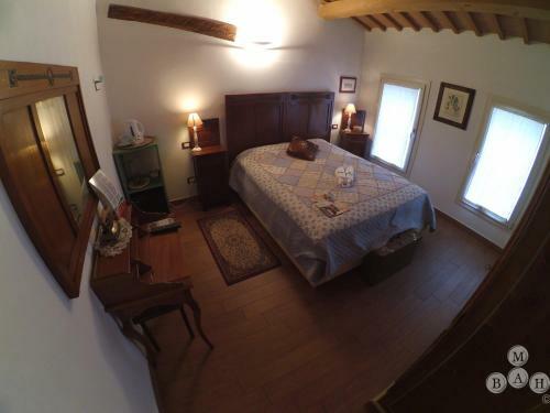 Bed & Breakfast Ai Frutti Di UNA Volta Room&breakfast