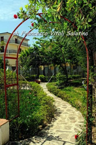 Bed & Breakfast Villa Lulu