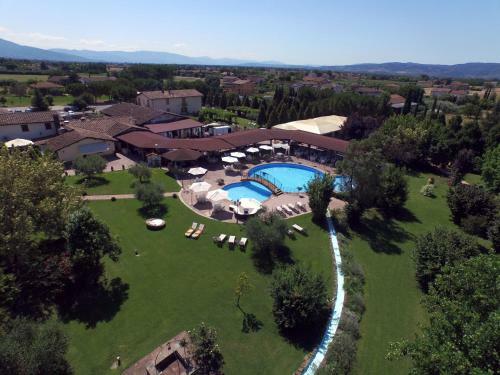 Hotel Relais Madonna Di Campagna