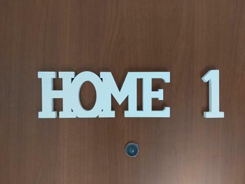 Apartamento UNA Finestra Sul Mare Home 1