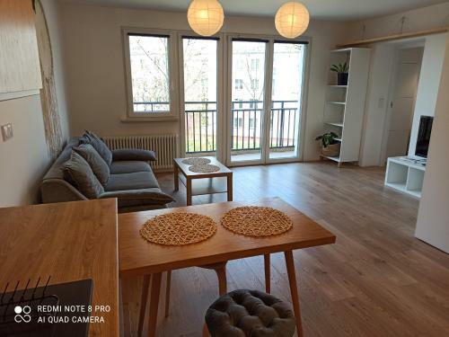 Apartamento Studio Park ?l?ski M.10 Katowice/chorz�w