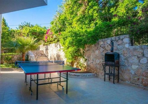 Villa Batum, Kalkan Center