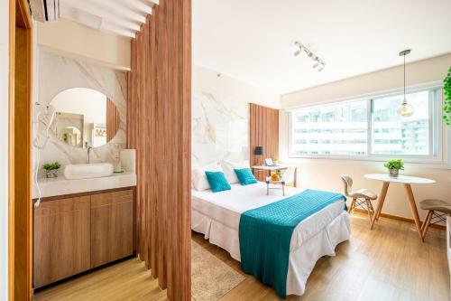 Apartamento Bsb Stay Premium - Flats Particulares - Shn