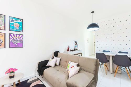 Apartamento Otimo Apto C Wifi E Home Office Barao Geraldo Sp