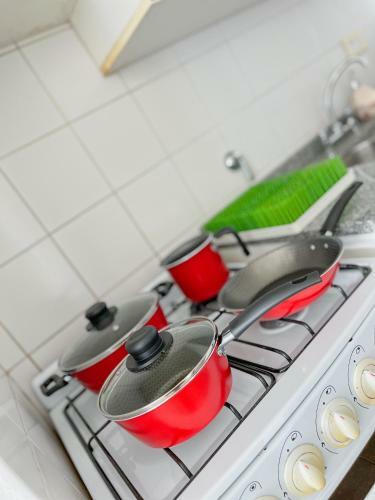 Apartamento Alquiler Temporario Santa Fe