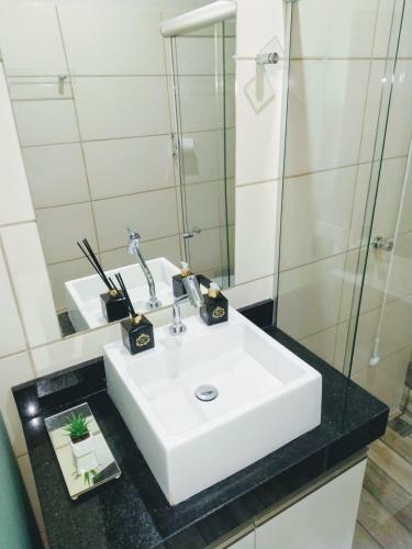 Chal� De Campo Mini Luxo Dos Lagos