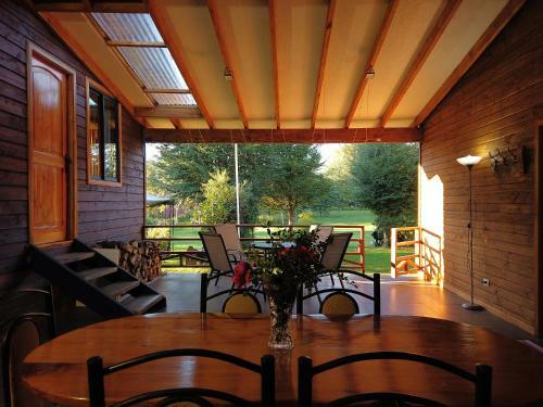 Apartamento Monoambiente Panguipulli