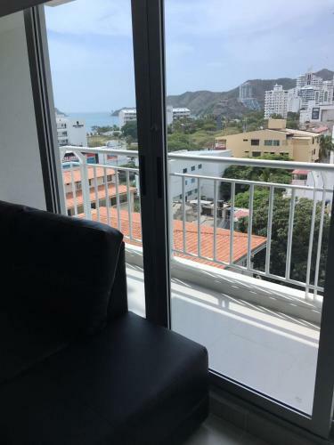 Espectacular Apartamento Con Vista A La Playa