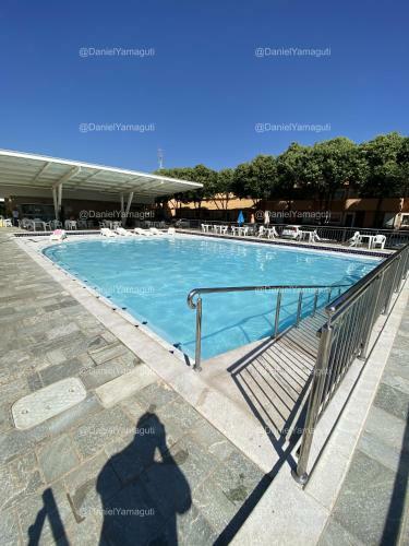 Hotel Diroma Fiori Caldas Novas - Ymt - 323