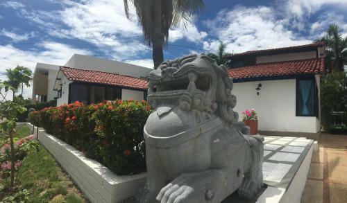 Casa Los Leones - El Pe�on