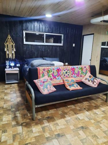 Caba�a Ideal Para Pareja @indira_beach_house
