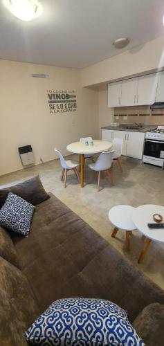 Apartamento Departamento A Estrenar Barrio Bombal