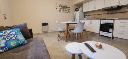 Apartamento Departamento A Estrenar Barrio Bombal