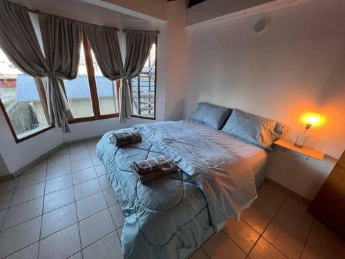 Apartamento Monta�a Roja