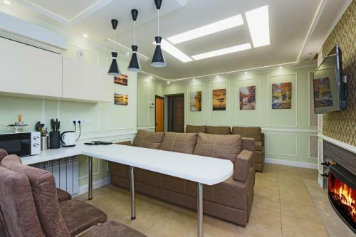 Apartamento Hammam , Big Jacuzzi ,sauna , 2 Bedroom , Khrechatik
