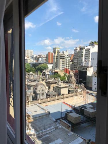 Apartamento Recoletos Premium Studio - Buenos Aires