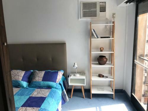Apartamento Monoambiente En Recoleta. Gran Ubicaci�n!