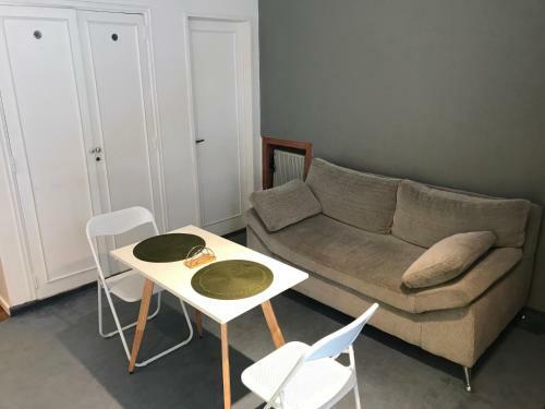 Apartamento Monoambiente En Recoleta. Gran Ubicaci�n!