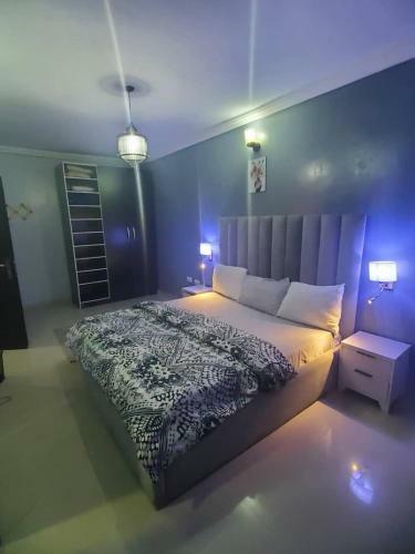 Classy Serviced Ocean View 2 Bedroom Apartment For Shorltet Ikate Lekki