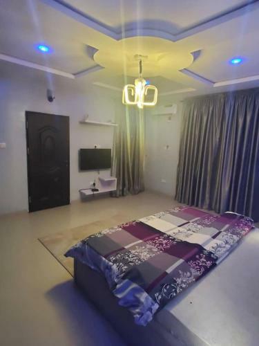 Classy Serviced Ocean View 2 Bedroom Apartment For Shorltet Ikate Lekki