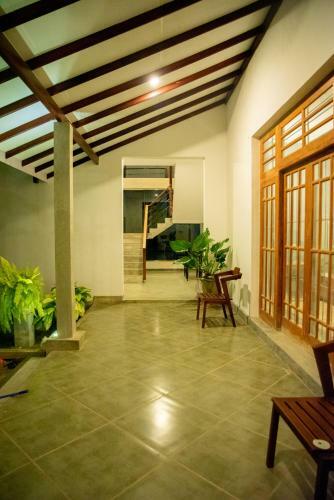 Bed & Breakfast Tectona Grandis
