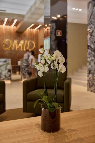 Omid Saldanha Hotel