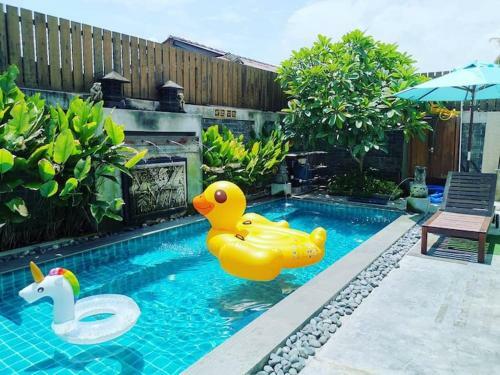 Samaya Villa, Balinese 4bedrooms With Private Pool