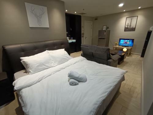 Apartamento Loft Signature Executive Suite Empire City