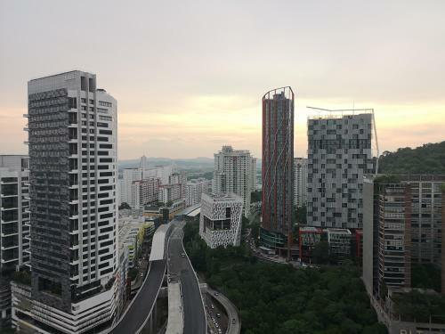 Apartamento Loft Signature Executive Suite Empire City