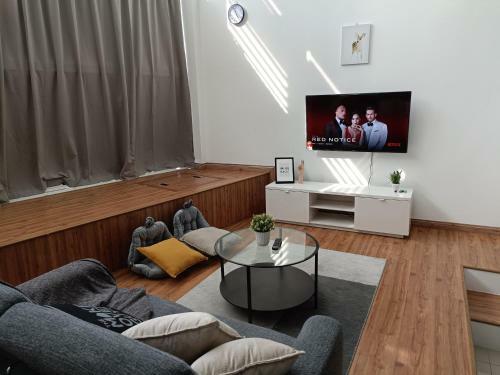Apartamento Loft Signature Executive Suite Empire City
