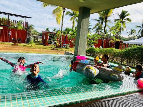Hostal Chalet Cempaka Inn