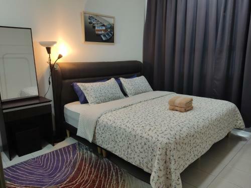 Apartamento Farahana Seaview