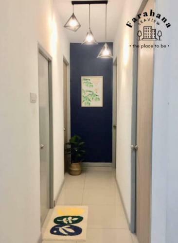 Apartamento Farahana Seaview