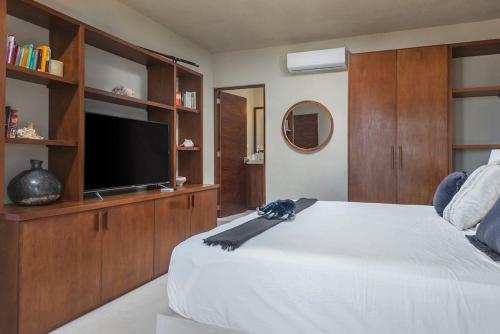 Apartamento Enchanting 4 Bedroom Ph, Steps From The Beach
