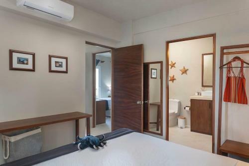 Apartamento Enchanting 4 Bedroom Ph, Steps From The Beach