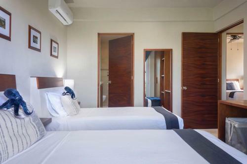 Apartamento Enchanting 4 Bedroom Ph, Steps From The Beach