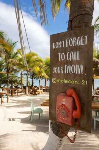 Apartamento Enchanting 4 Bedroom Ph, Steps From The Beach