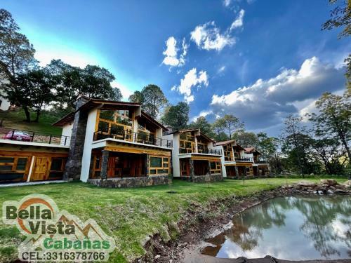 Caba�a Familiar Lagos By Caba�as Bellavista