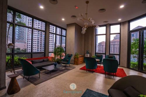 Apartamento The Mews Klcc By Favspace