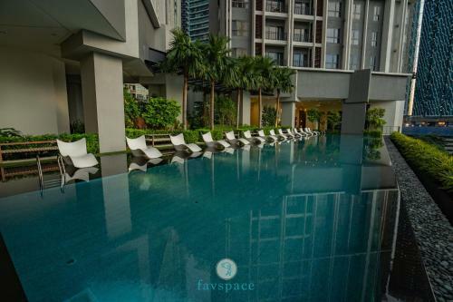 Apartamento The Mews Klcc By Favspace