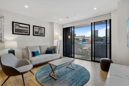 Apartamento Madecomfy Modern 2-bedroom With New Facilities