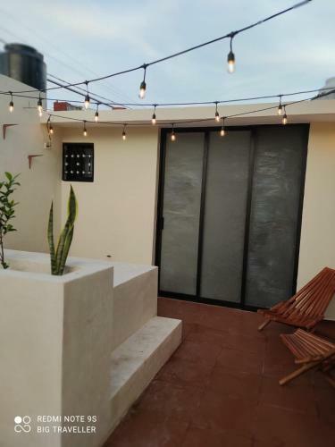 Apartamento Casa Fuego Loft