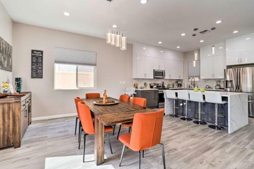 Immaculate Indio House With Private Pool And Spa!