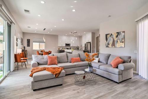 Immaculate Indio House With Private Pool And Spa!