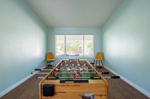 Spacious 4 Bedroom With Ev Charger Bbq Foosball