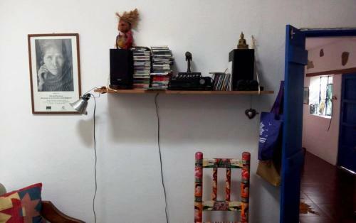 Habitaci�n C�moda En El Barrio De Xochimilco