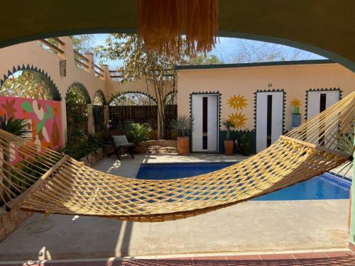 Hotel The Pineapple Mansion